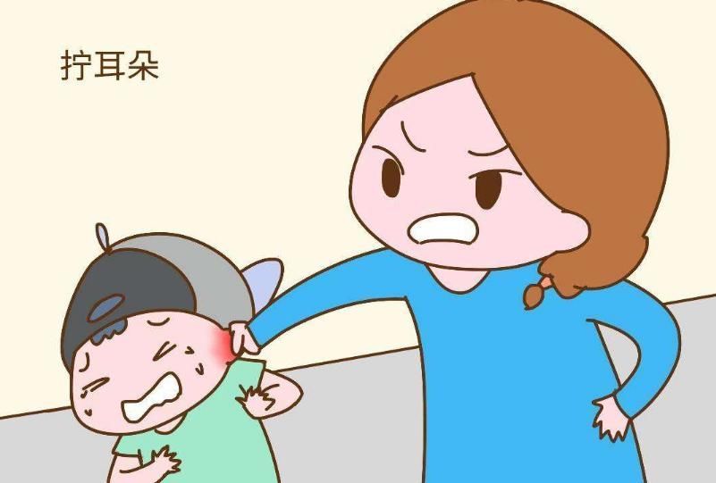 孩子身上4个部位是“生命线”！为健康成长，家长再生气也别下手