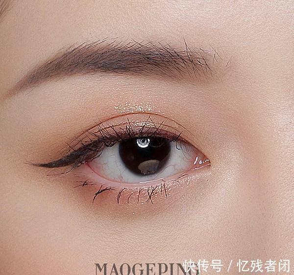 轻松Get高级美?照着画就行了