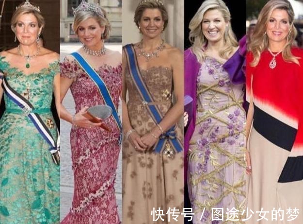 朱莉安娜 相比英国王室的珠宝，荷兰王室的珠宝也不容小觑！冠冕就来头不小