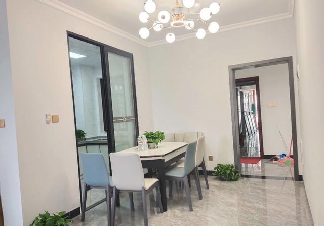 家的味道|耗时三个月完工,全屋不做吊顶硬装花了6W,家具进场效果太满意了