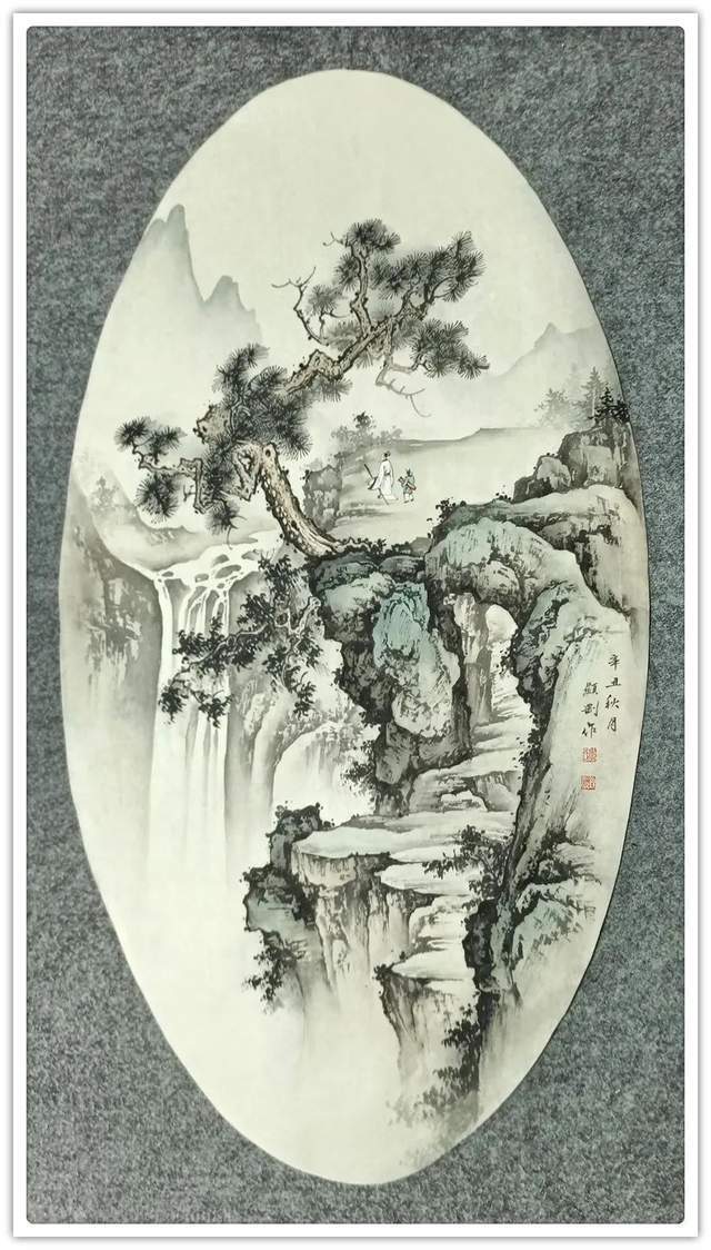 中国书画!李显刚|《翰墨传情·助力冬奥》全国书画名家优秀作品线上展