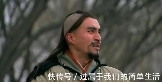 罗真人$水浒中真正的高人,一句话揭穿宋江面目,戴宗听懂得以善终