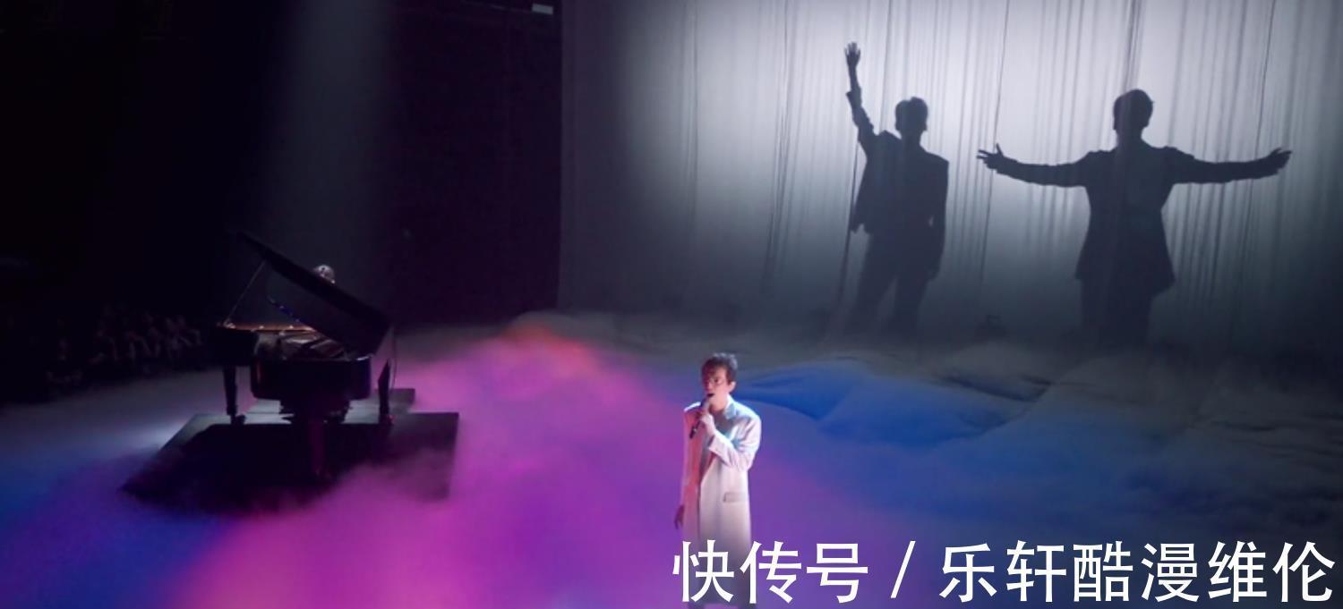 藝術(shù)品|披荊斬棘李響為破音而自責(zé)，林志炫暖心安慰，兩人的劇本都太虐