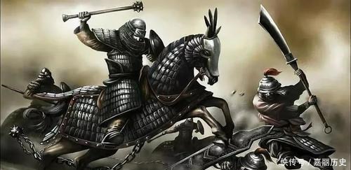 分进合击|萨尔浒之战明军惨败的真相,杨镐分进合击的战术其实没有错