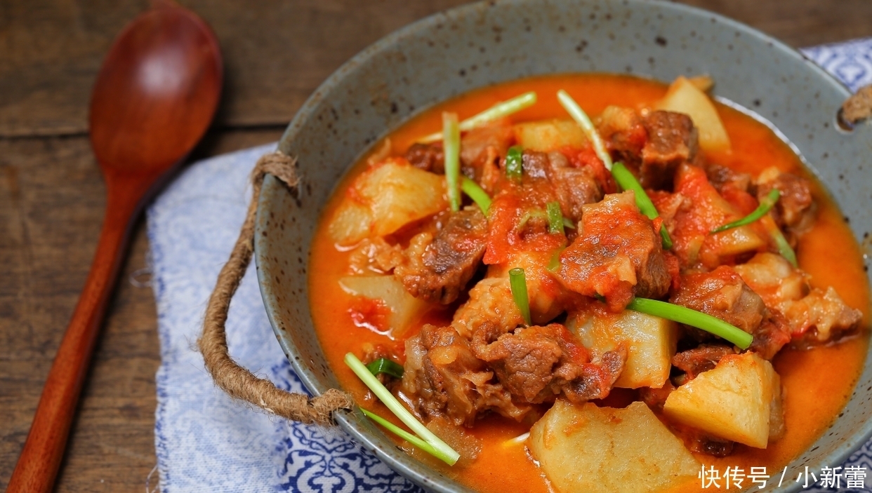 西红柿|牛肉是贵但也要经常给孩子吃,强健身体长大个,提高免疫力少生病