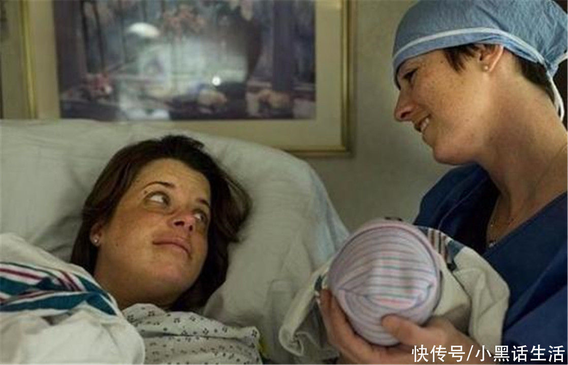 婴儿|婴儿为什么一出生就哭?不哭护士还动手打?千万别心疼宝宝被打