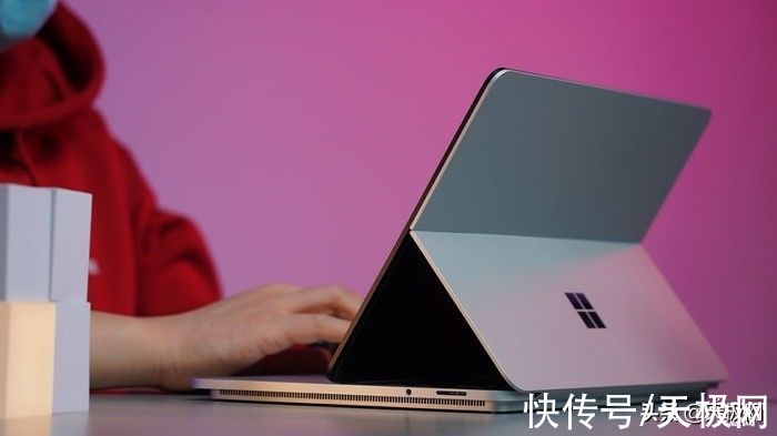 surf微软Surface Laptop Studio体验：笔记本中的“变形金刚”