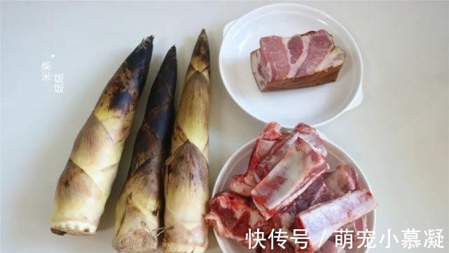 焯水|这汤太鲜了，三种食材一锅炖，不放一粒盐，现在喝正当时