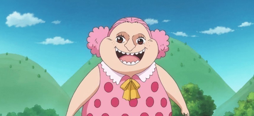 巨兵|海贼王四皇都害怕的最强种族,至今却没有一个有名的强者