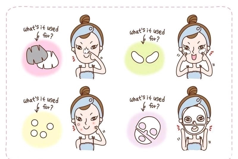 女生敷面膜的4种坏习惯,皮肤越敷越干越敷越老,赶紧戒掉