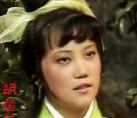 版本的程英|各版程英张可颐很符合原著的气质,还有一位被赞酷似王祖贤