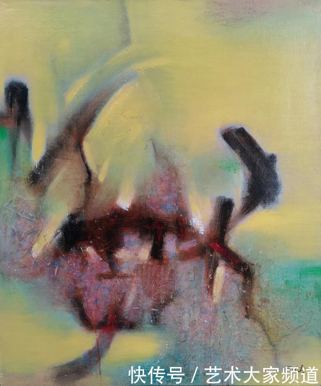 中国|中国当代最具学术价值与收藏投资潜力艺术家——孙克义