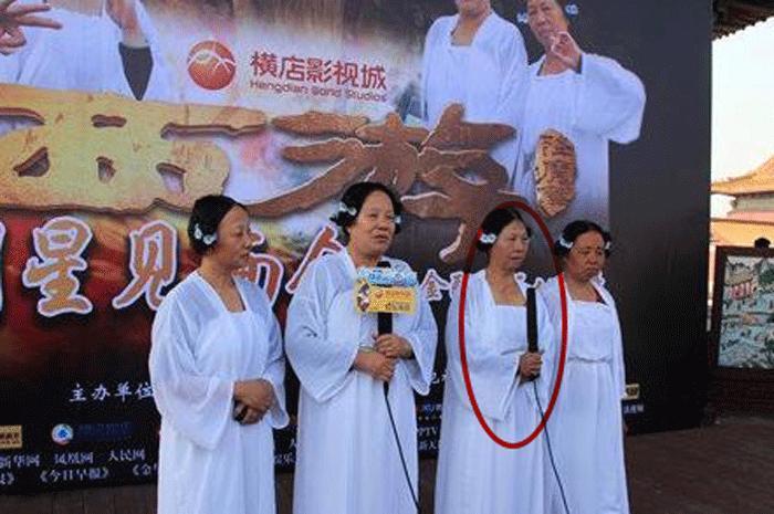 |最搞笑“星女郎”深得周星驰赏识,只因年龄太大难出头