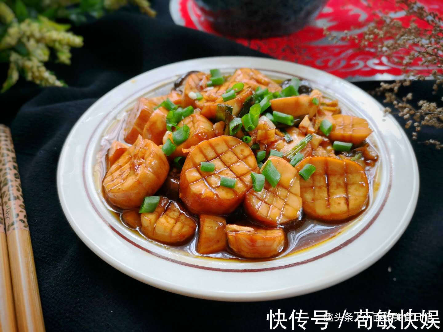 杏鲍菇|家里再穷，也要给孩子吃一次它，能补充氨基酸，个头猛长不发胖！