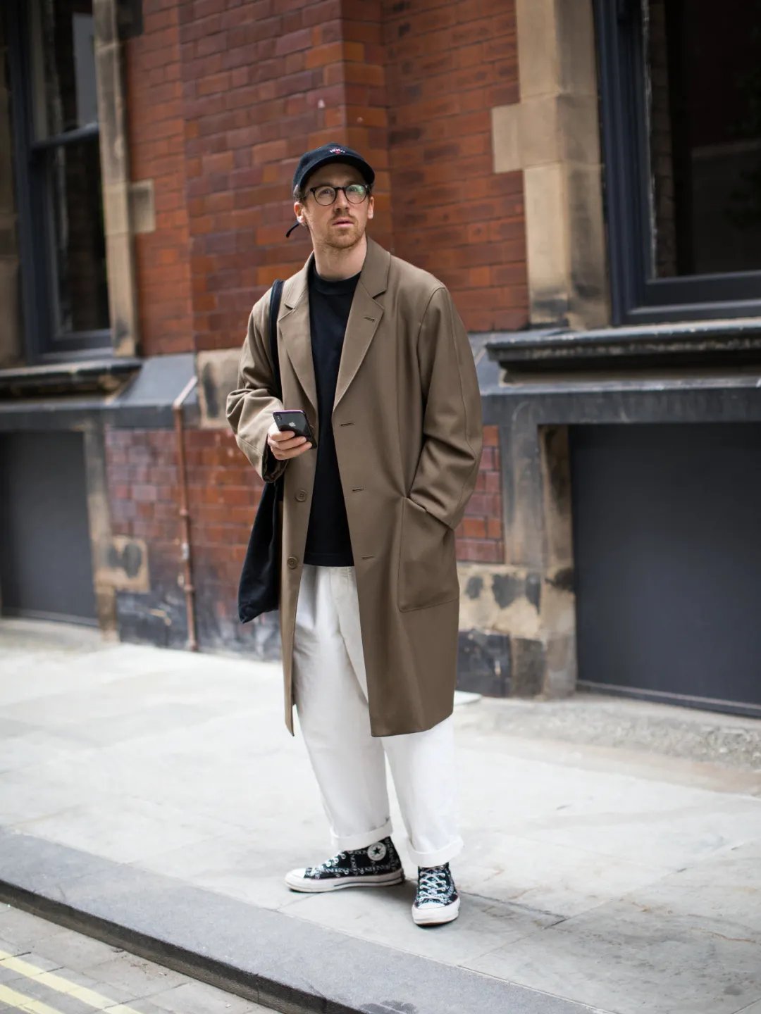 英国版“张志明”？他会让你彻底爱上“三色基础款”