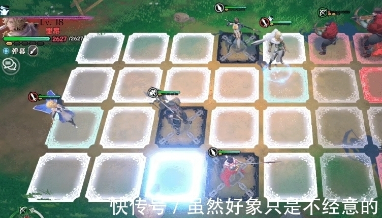 苍之骑士团2|暴死冷门番靠新策略手游能否翻红？它改动画又出二代，你会真香吗？