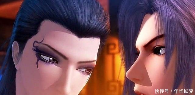 良子|《秦时明月》智商碾压玄机娘,颜值帅过良子歌的九公子!