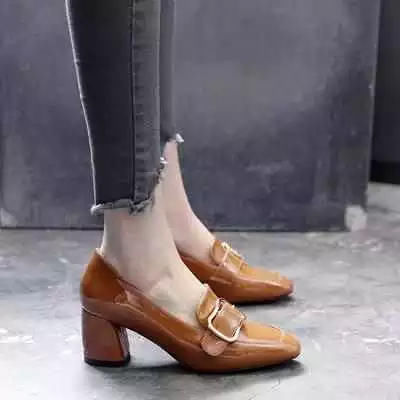 2021开春新品，第一波最火的女神单鞋来了！