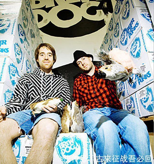 酒精度|苏格兰布鲁德酒厂:用动物的尸体做包装,啤酒卖765美元一瓶