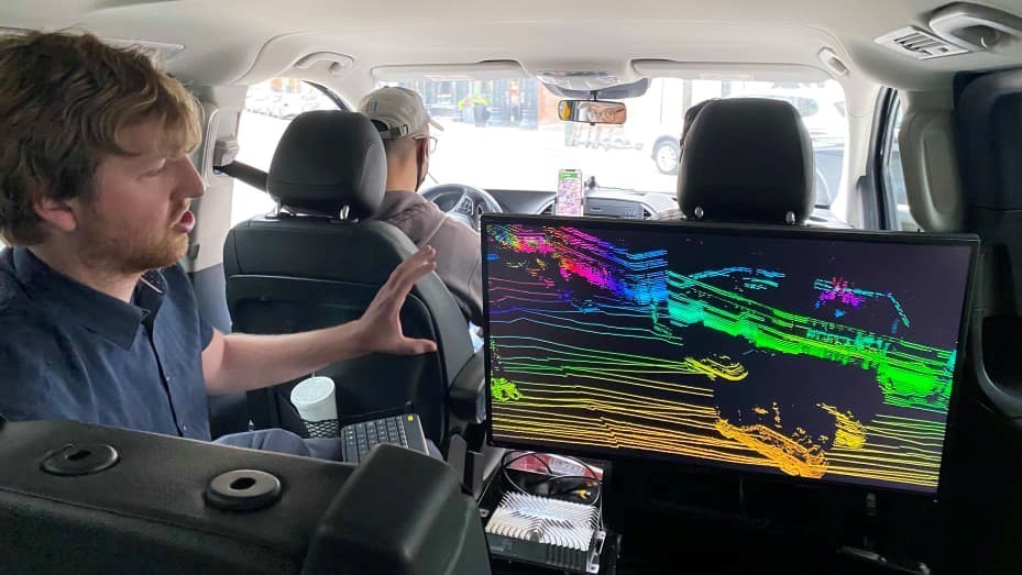 客户|激光雷达领跑者又迎大客户:奔驰下单又入股 产业链生态成制胜关键