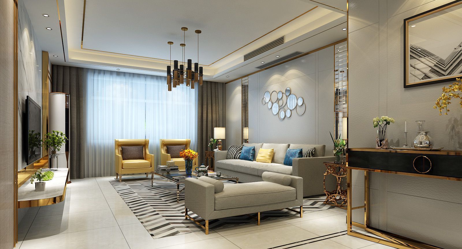 阳台|这才是现在流行的装修方式,收藏起来,下次装修用得着