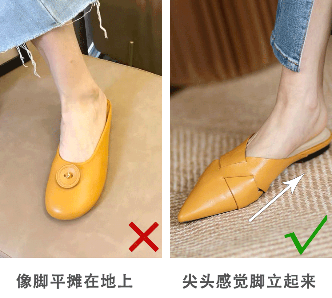 裙子|该买凉拖了!今夏流行这几款,耐穿又显高,搭配裙子好看极了