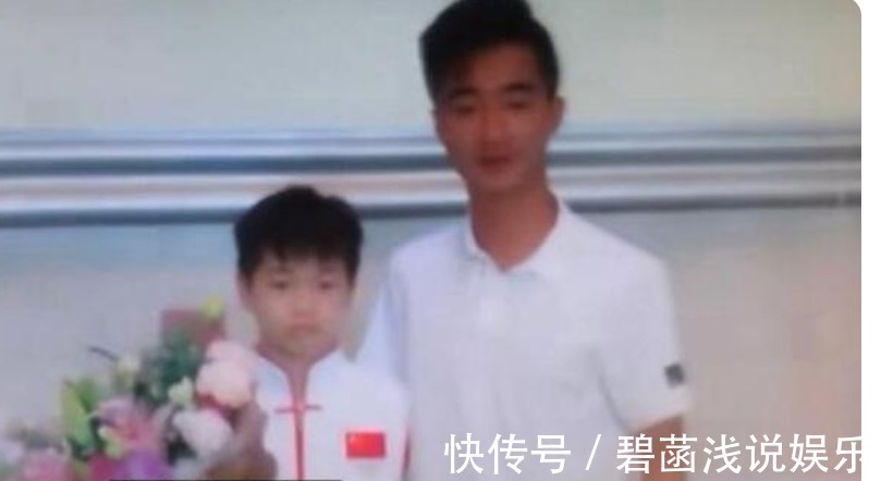全运会|小身板却有大能量!全红婵与2位恩师久违同框,稳站C位表情专注