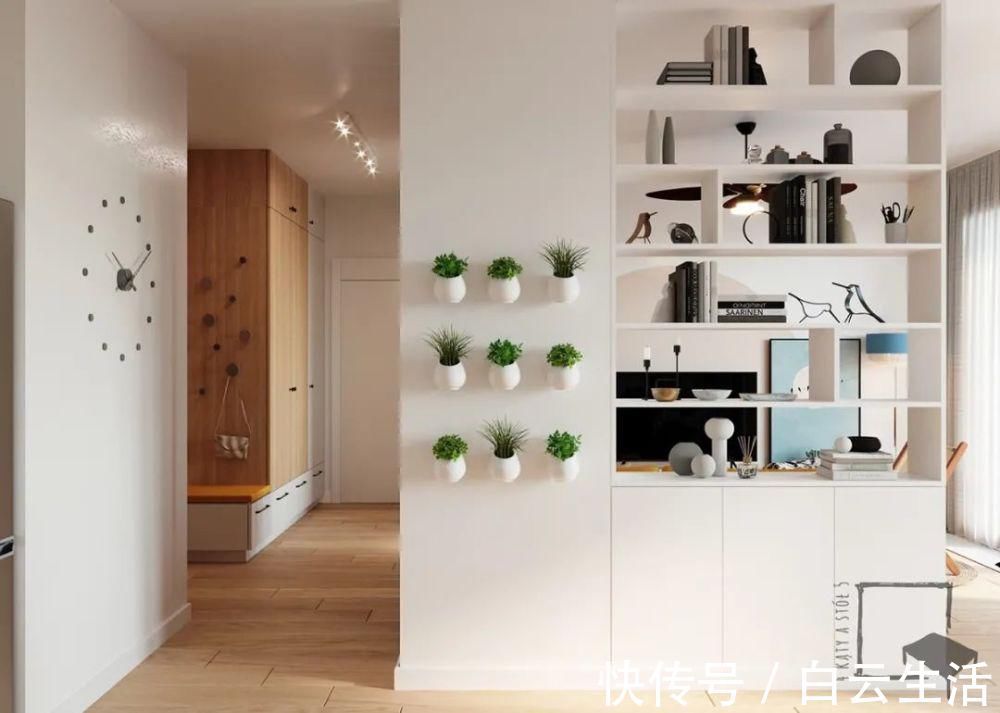 住宅|这4个有温度个性住宅，每一个色彩设计都想收藏!