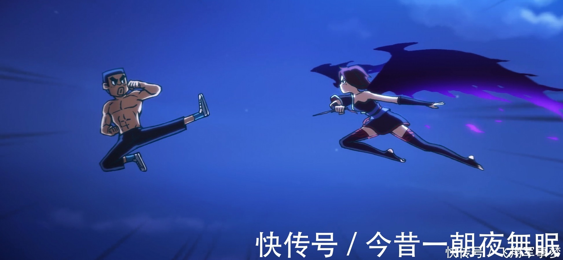 伍六七|梅花十一刺杀伍六七被大春打扰,梅花十三赶来救场,带走她们姐妹的竟是他!