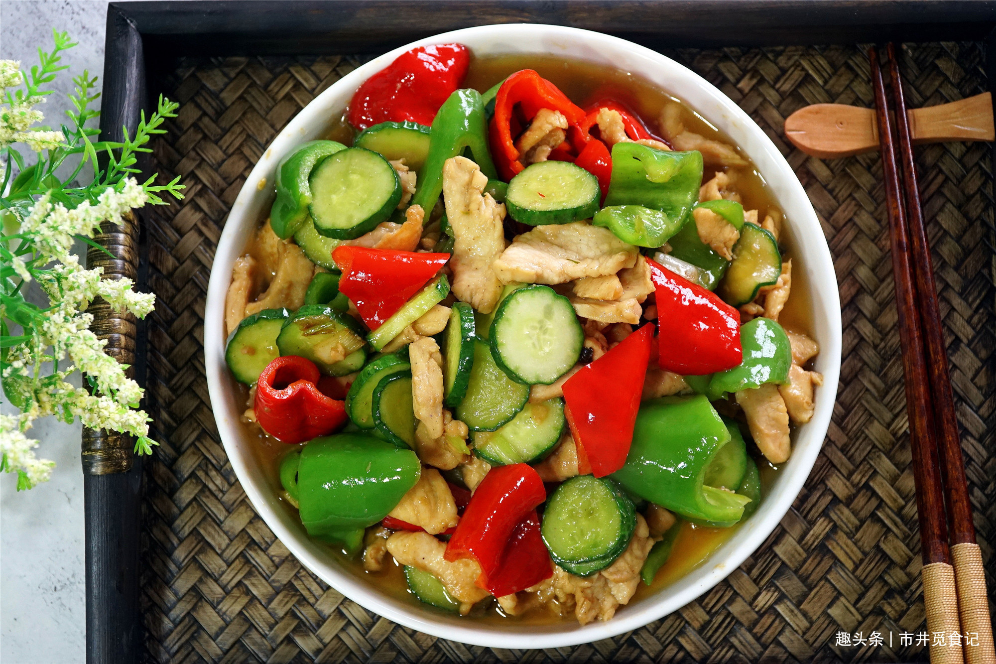 天热,多吃鸡肉滋补不燥热,7种做法收藏好,照着做省事又好吃