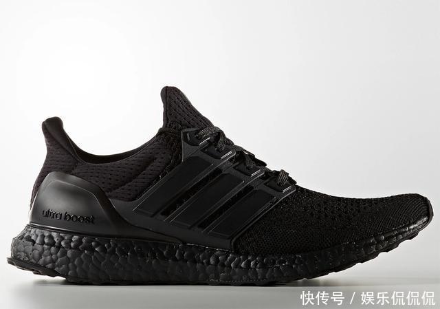  经典|经典再现！初代黑武士Ultra Boost 1.0下周回归