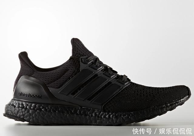 经典|经典再现!初代黑武士Ultra Boost 1.0下周回归