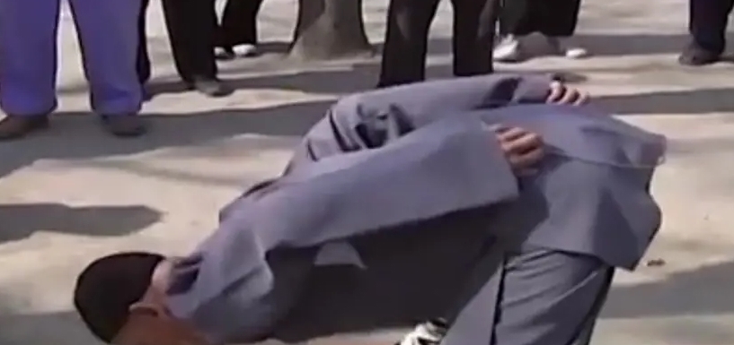 非物质文化遗产|现如今唯一会“缩骨功”的民间大师，称：宁可失传也不教人