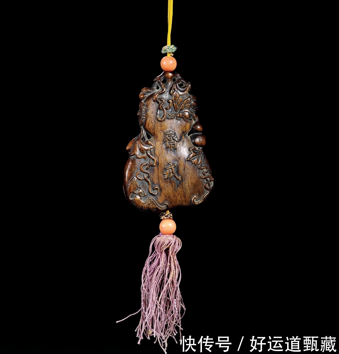 做工|斋戒牌材质珍贵,造型别致,做工精良,时刻提醒保持恭肃之心