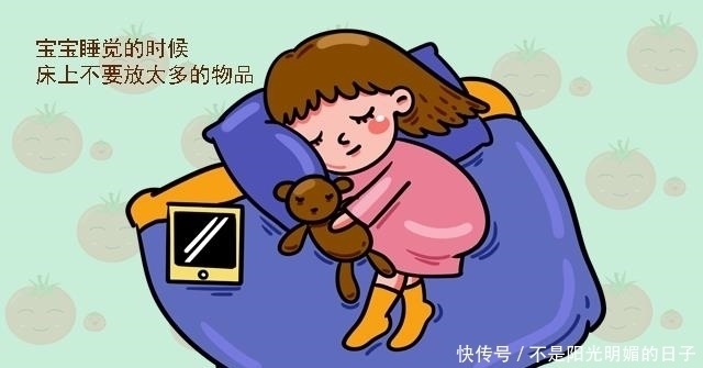 痒痒|若你家宝宝睡觉有这五个举动,证明大脑发育好,长大后多半有出息