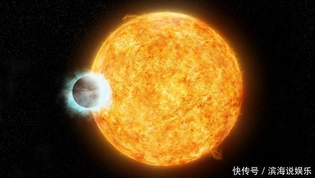 不该存的行星被发现，极热海王星，科学家第一次见到这类天体