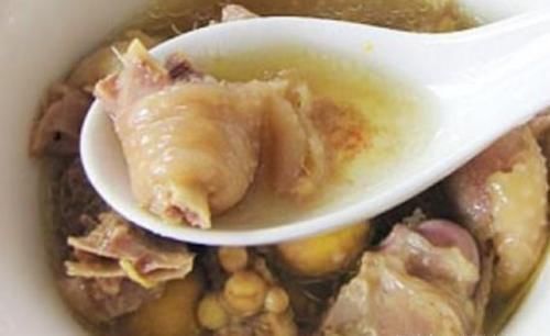 免疫反应|汤清味香满口生津，味道甘香营养还鲜美，难得的一道滋补菜