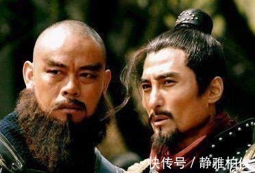 鲁智深$武松生平最艰难的一战,换做林冲或者鲁智深,可能早已败亡