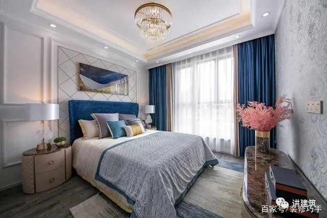 墙板|他家的装修才叫高级感，全屋奢华精致又大气，看一眼就让人心动了