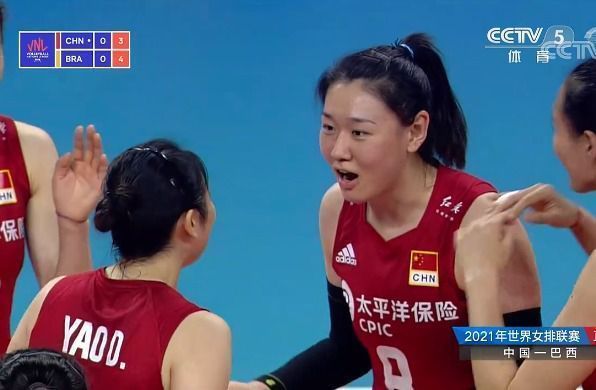 中国女排12人名单基本敲定!朱婷领衔,接应