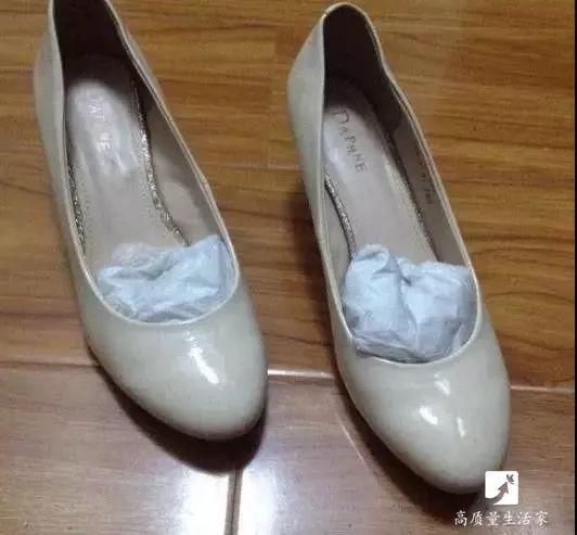 护手霜|买鞋子时，鞋子里“那团纸”一定要留下来，别扔掉了，快看看！