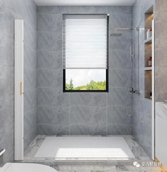 水条|难打理还易自爆！卫生间如果不装钢化玻璃，还有什么更好的选择？