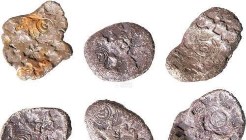 古装剧|古代银子到底长啥样?表面布满污垢和咬痕,别再被古装剧给骗了