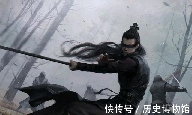 机器人@机器还是人类?庆余年中五竹的实力超大宗师,他的真实面目是什么