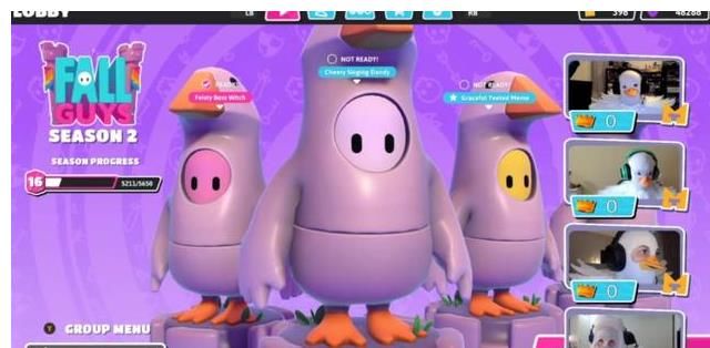 玩家|《糖豆人:终极淘汰赛》还有2.5赛季?超可爱的新装扮来了