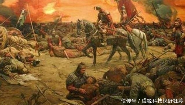 资格|只有胜利者才有资格打扫战场吗？双方牺牲的士兵是怎么处理的？