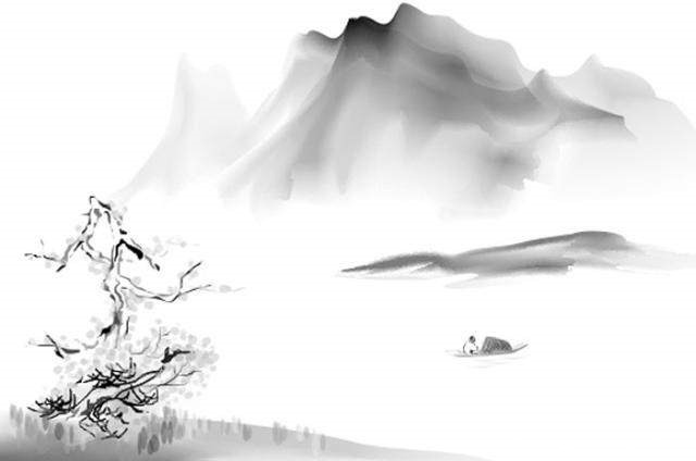 唐诗|这首唐诗写出了绝世的孤独,也是难以企及的人生境界