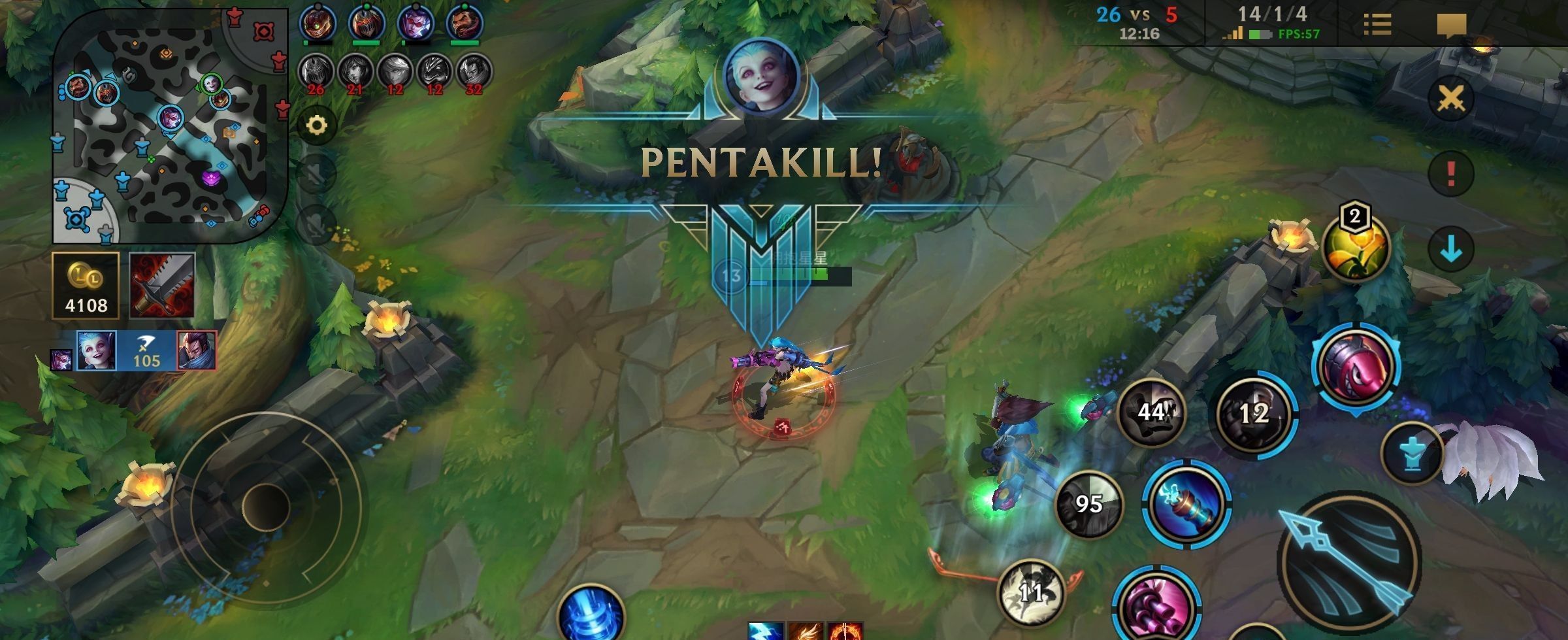 LOL|两款游戏玩法不同，别把《王者》那套，搬到《LOL手游》中来