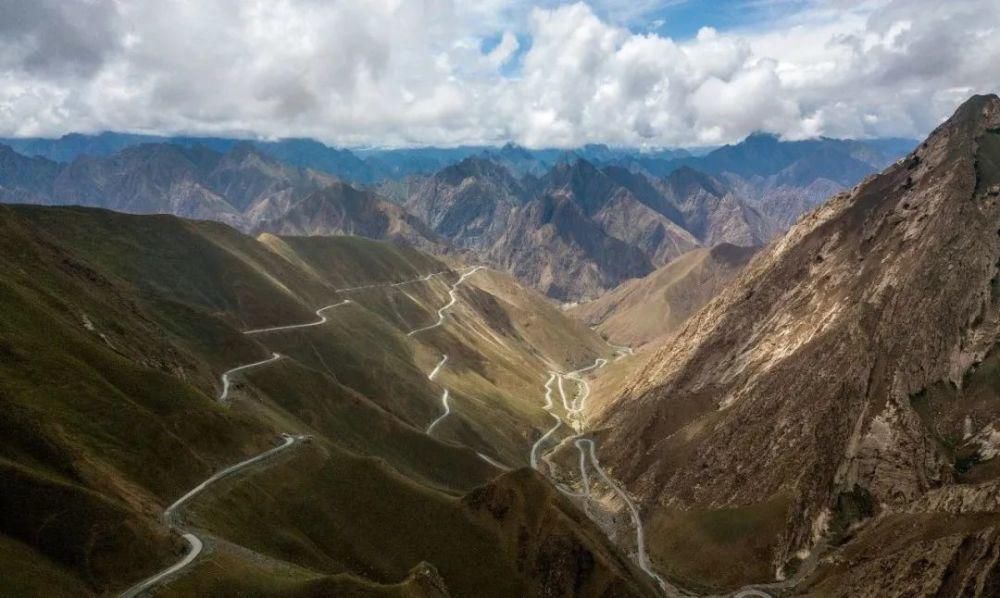  道路|最迷人的道路 -新藏线，从挑战到享受！