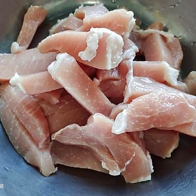 吃不下饭?那是你不会做家常熘肉段